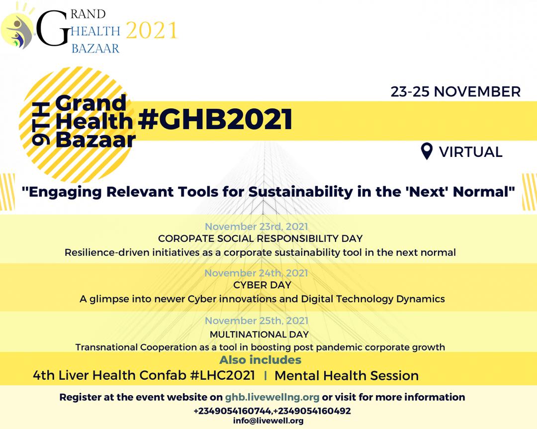 #GHB2021