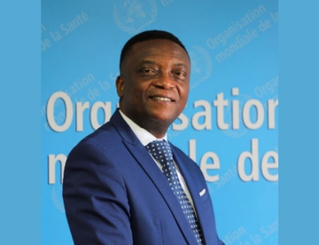 Patrick Ajah